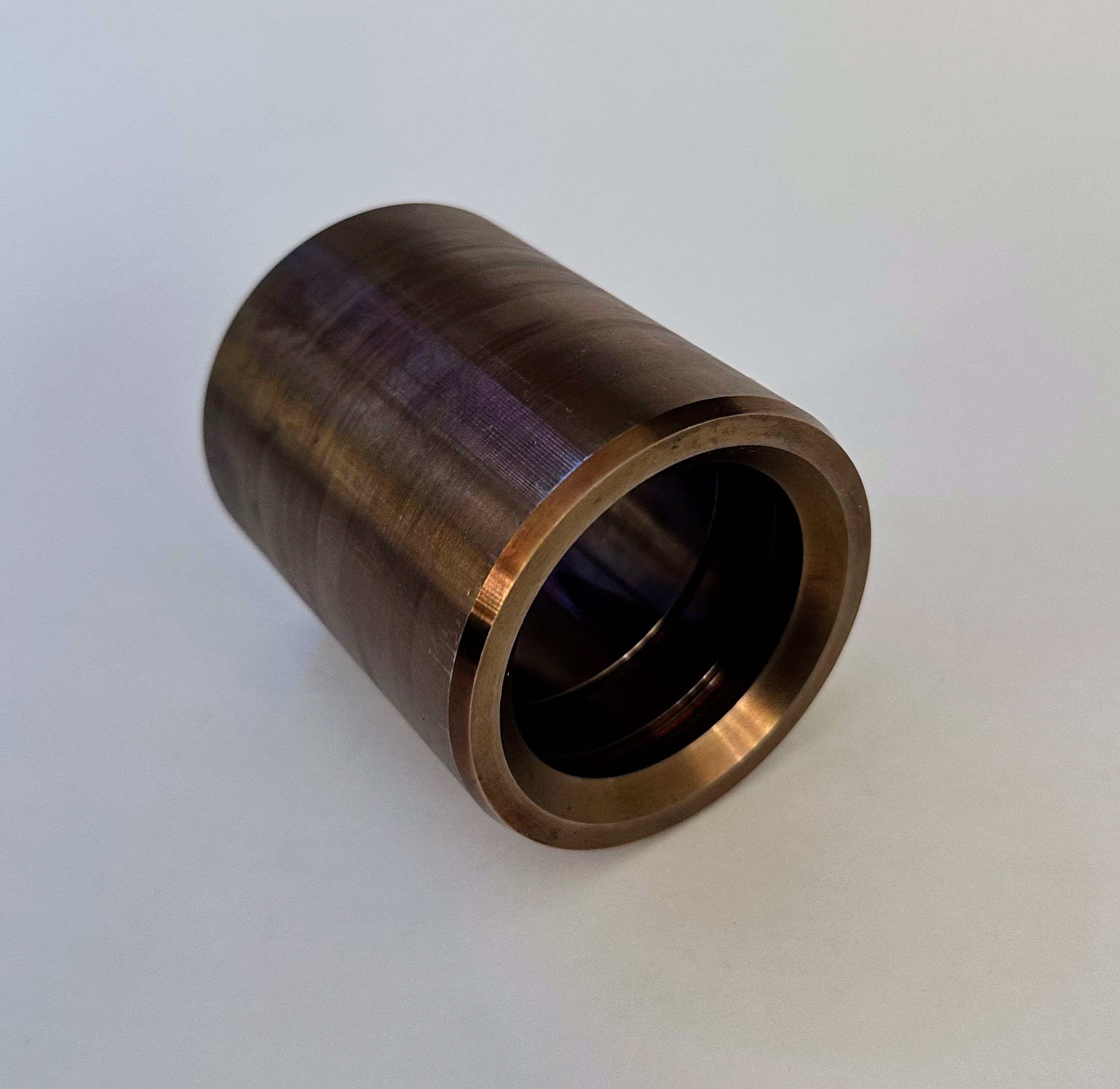 Muleshoe Wear Sleeve 8.00